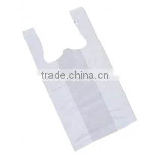 Printed T-shirt Plastic Bags LDPE HDPE photo-3