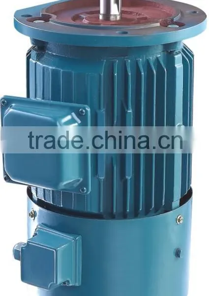 YVF2 Frequency Conversion Adjustable Speed Motor 0.75KW