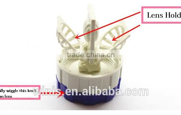 Wholesale Price Manual Contact Lens Cleaner photo-2