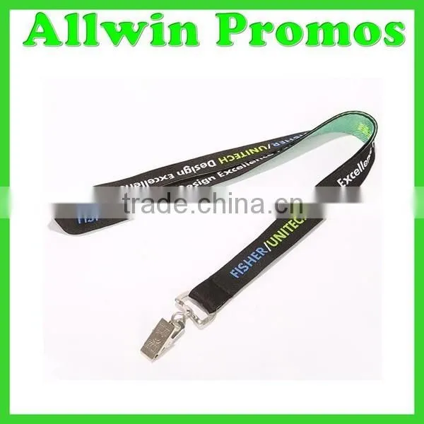 Wholesale Cheap Single Custom Lanyard photo-2