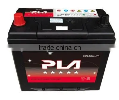 12V MF Car Battery of Wholesale Battery 46B24L 12V 45AH