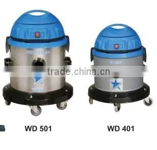 Industrial Wet & Dry Vacuum Cleaner WD 401