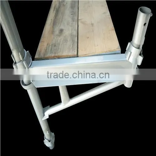 China Factory Q235 Steel Safe Andamio Del Cuplock photo-2