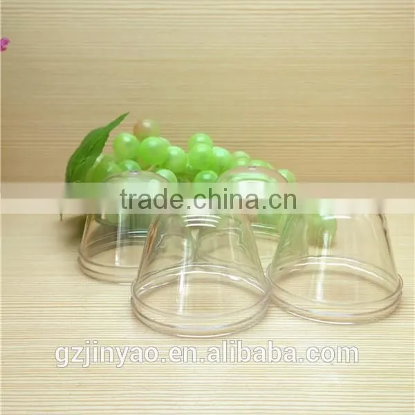 68mm 25g Wide Mouth Pet Preform for Makeup Products Plastic Container