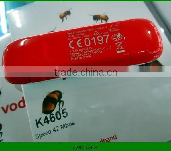 Unlocked Huawei K4605 42Mbps 3G USB Modem photo-2