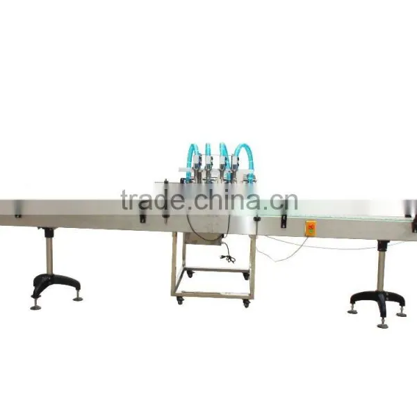 Full-automatic Piston-type Filling Machine photo-2