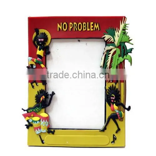 Factory Wholesale PVC Cartoon Picture Frame Arts Gits photo-3