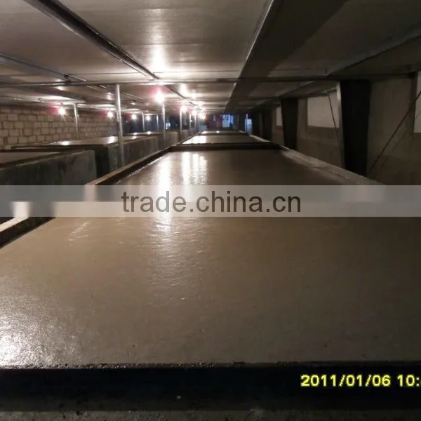 TOP Quality Autoclaved Aerated Concrete Blocks Making Plant for Sales - TIANYUAN BRAND photo-4