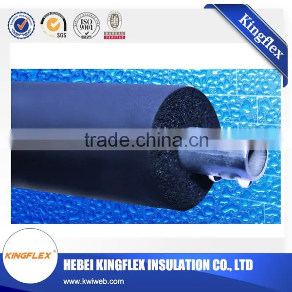 Soft Foam Rubber Tube Insulation/rubber Foam Tube photo-6