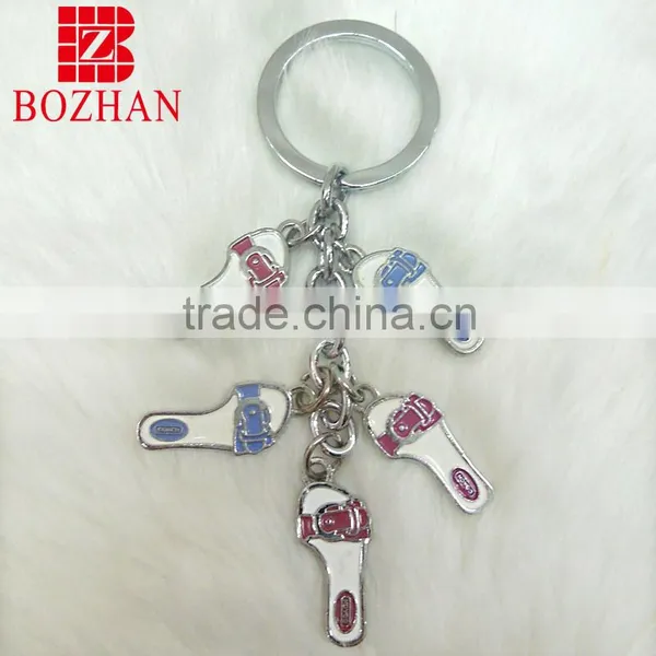 OEM High Quality Pendant Keychain photo-2