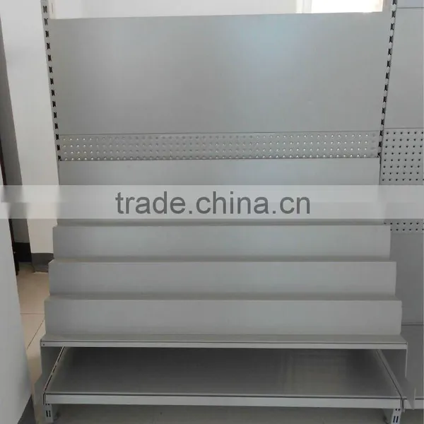 CD player metal rack