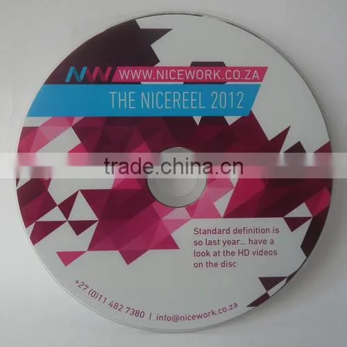 CD DVD CD-R DVD-R OEM Printing photo-3