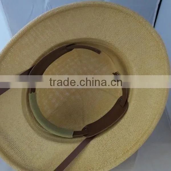 Cheap Wholesale Straw Helmet Hat photo-2
