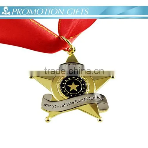 Metal Medals Medallion Custom Metal Medals
