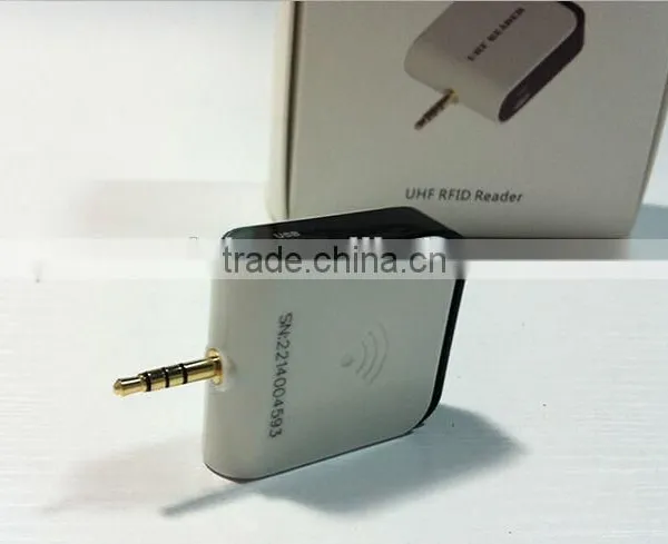 SAMSUNG UHF Read Card Reader with Personal RFID Terminal Query