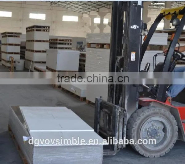 Factory Offering Solid Surface / Modified Acrylic Slate / Marble Sheet for Building Material , Artificial Stone Slabs photo-6
