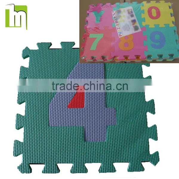 EVA Mat for Playroom,eva Foam Puzzle Mat photo-2