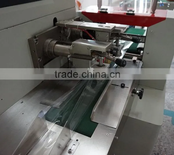 SK-350X Italy Horizontal Flow Packing Machine photo-4