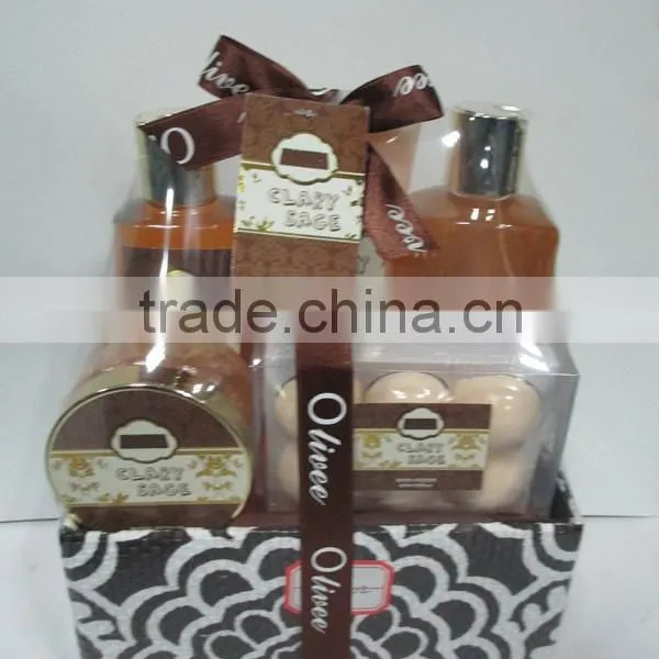 Nature Essence Body Cream and Body Wash
