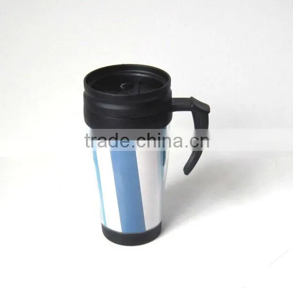 Paper Cup With Plastic