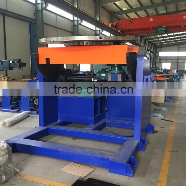 Welding Positioner,welding Rotator photo-2