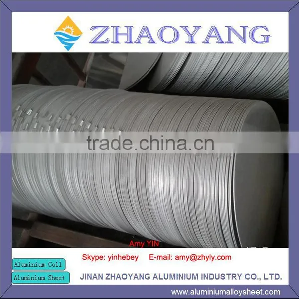 AA3003 H14 High Tensile Strength Aluminum Discs photo-5