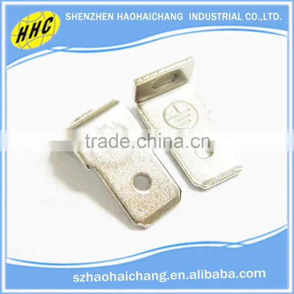 China Customized Stamping Automotive Connector Terminal photo-2