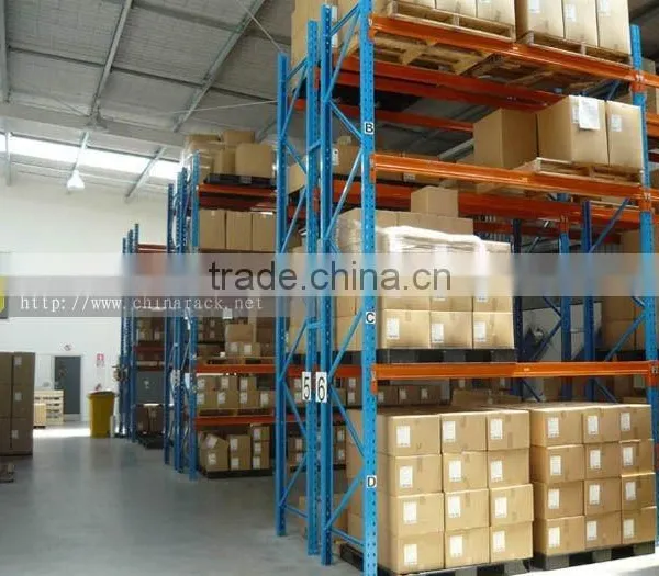 Warehouse Storage Drive-in Rack photo-3
