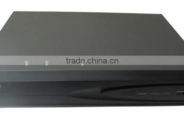 Economic Hikvision Embedded Plug & Play 4ch POE NVR Supports 4ch IP Camera Input photo-5