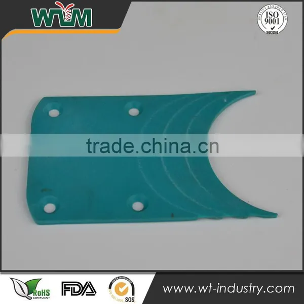 Hight Precision PA+GF Plastic Mold Making for Motor Caps in China photo-2