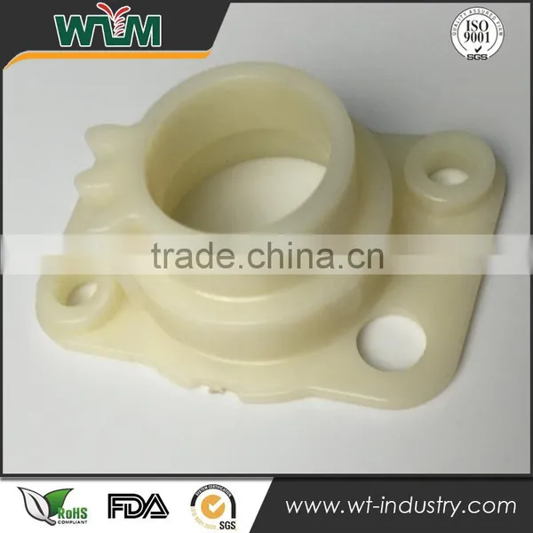 China Precision Vehicle Mold Plastic Injection Mould Part of Gear & ABS Rubber Gear Molding Service photo-4