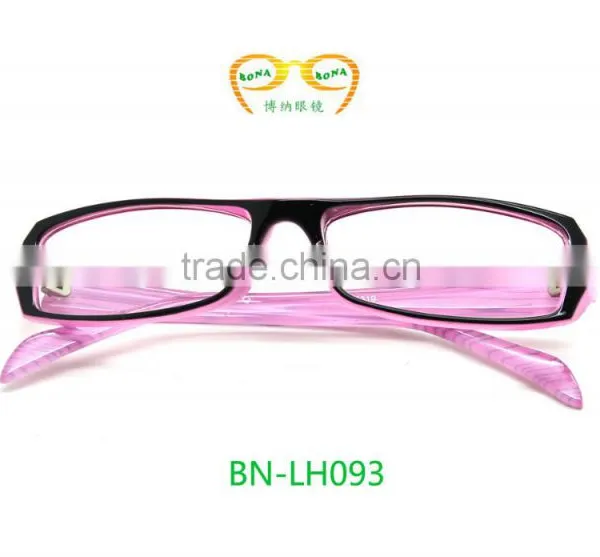 Plastics Pink Reading Glasses Made in China photo-5