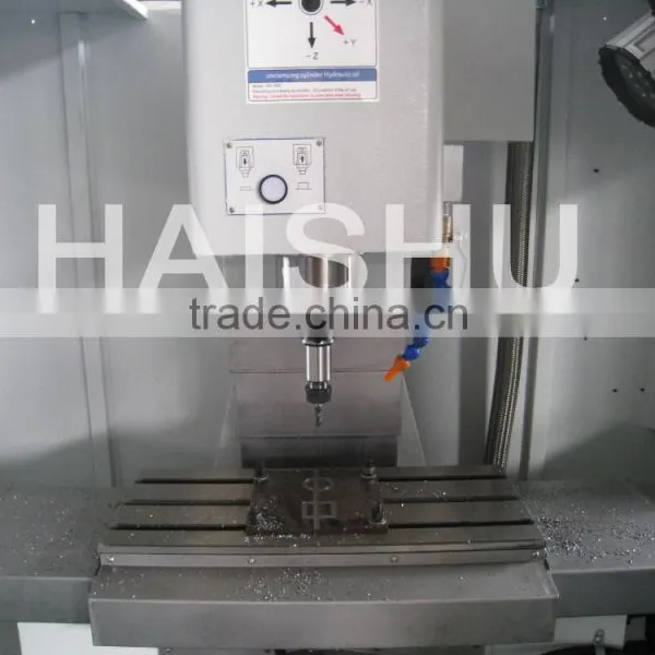 Seller Factory XK7132 Cnc Milling Machine and Lathe Machine Brand Taian Haishu photo-3