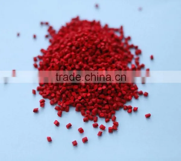 Color PE Plastic Filler Masterbatch photo-3