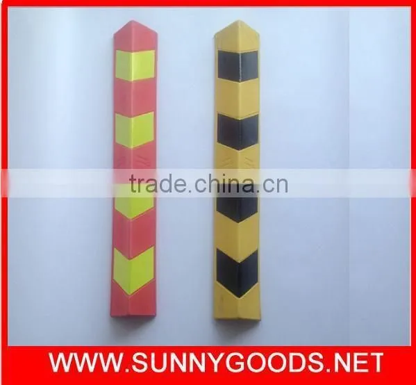 80cm Light Weight Round Edge Plastic Corner Guard photo-2