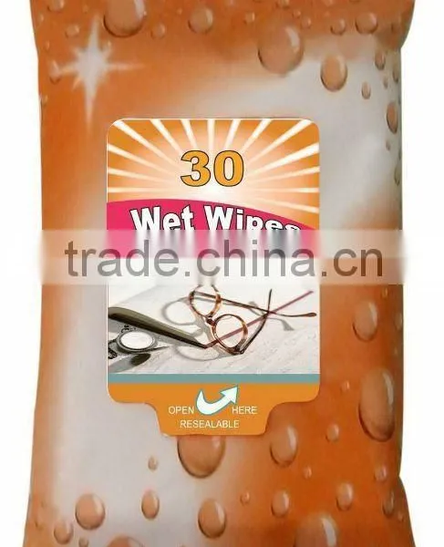 Read Glasses Cleaning Cloth, Wet Wipes photo-5