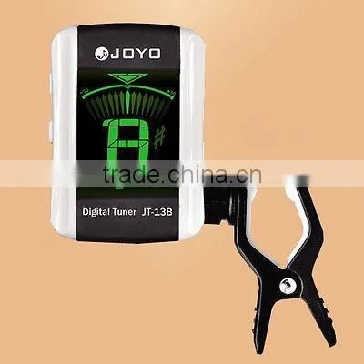 2015 New Hot Chromatic Clip On Guitar Tuner For Guitar/Bass/Ukulele/Violin