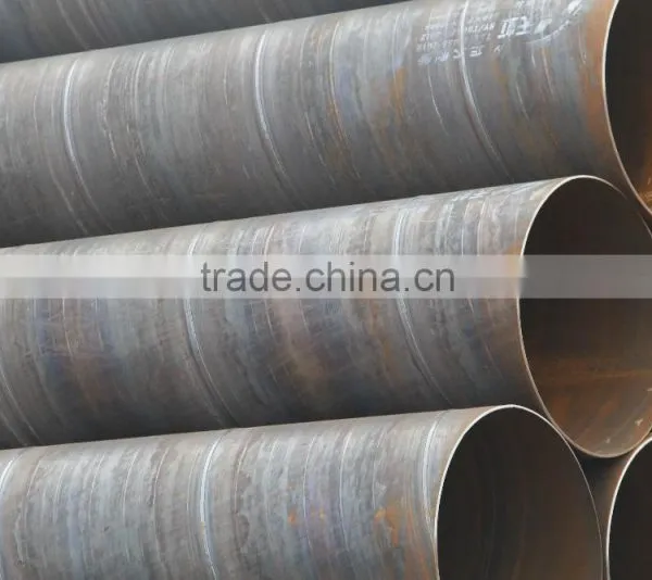 SSAW Pipe, API 5L Standard Chinese Factory photo-3