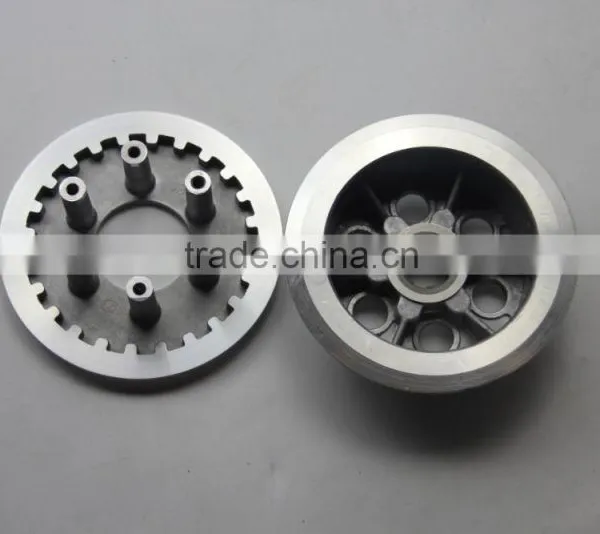 SCL-2012122165 CG150 CG200 Hot Wholesale 18T Clutch Motorcycle Clutch Plater Price Electric Motor Cultch for Centro de Clutch photo-4