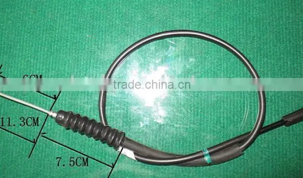 SCL-2014080162 Motorcycle Throttle Cable for Boxer Motorcycles Spare Part photo-3