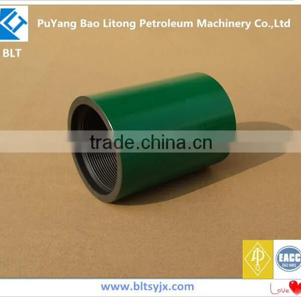Top Quality API 5CT&5B 2 7/8" Steel Threading Coupling N80 photo-3