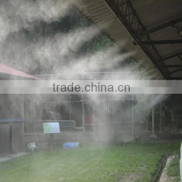 Fog Nozzle for Poultry,water Mist Nozzle,micro Fog Nozzle