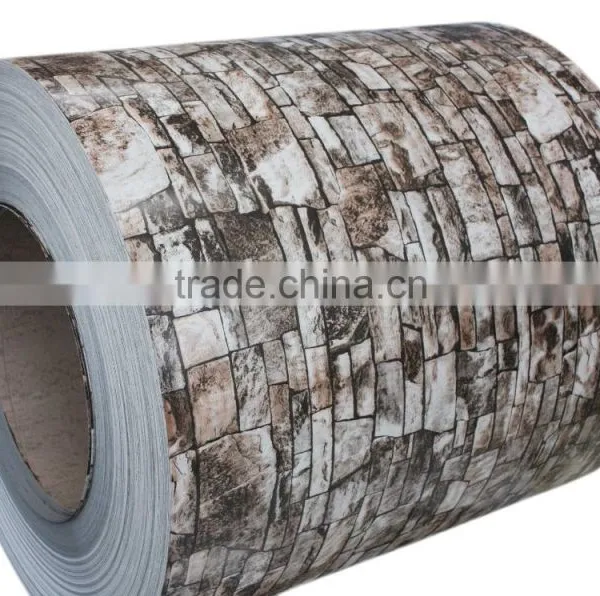 PPGI Hot Dipped Galvanized Steel Sheet Corrugated Roofing Sheet photo-3