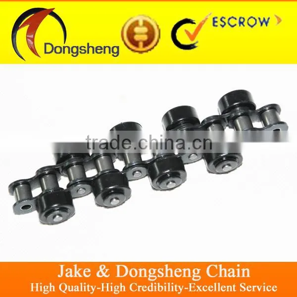 Zhejiang Jinhua Carbon Steel Double Plus Chains With Roller Attachments photo-3