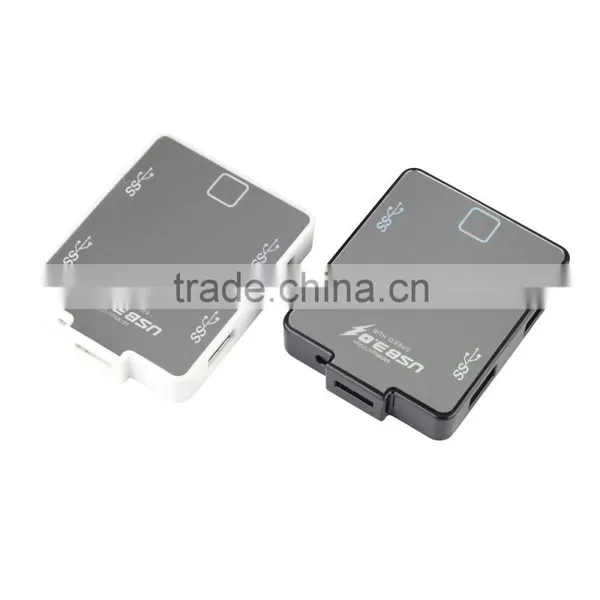 Promotional Usb Por Hub Suppliers, High Speed 4 Port Usb Hub 3.0 for PC and Laptop photo-5