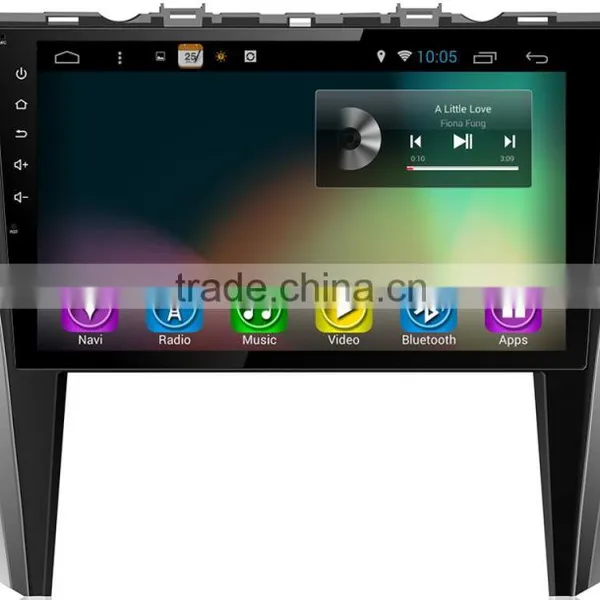 Funwin Android 4.4.2 Car Stereo 1024*600 Android Car pc for Toyota Camry 2015 WIFI 3G A9 Cpu photo-5