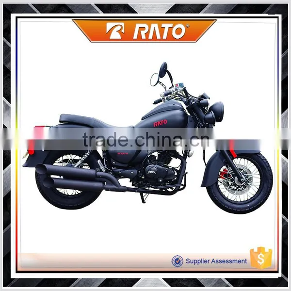 Popular Design Enduro Motocicleta Cruiser Motorcycle photo-2