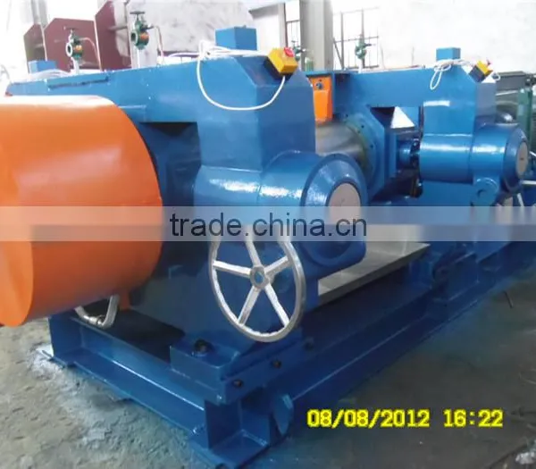 Rubber Refiner/relcaimed Rubber Machine Making From Rubber Powder of Waste Tyre photo-2