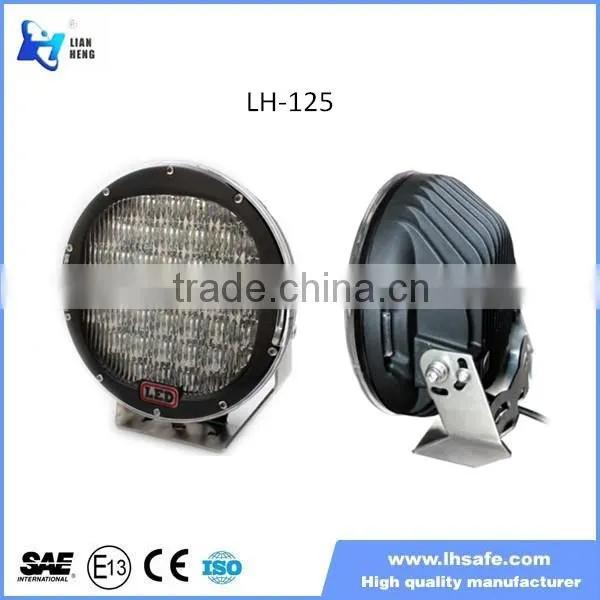Wholesale 10-30V DC IP68 Spot Beam Auto Led Work Lamp Led Work Light LH-125