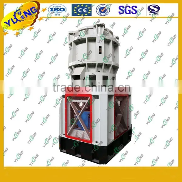 Hot Sale Flat Die Organic Fertilizer Granulator photo-2